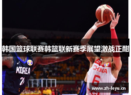 韩国篮球联赛韩篮联新赛季展望激战正酣